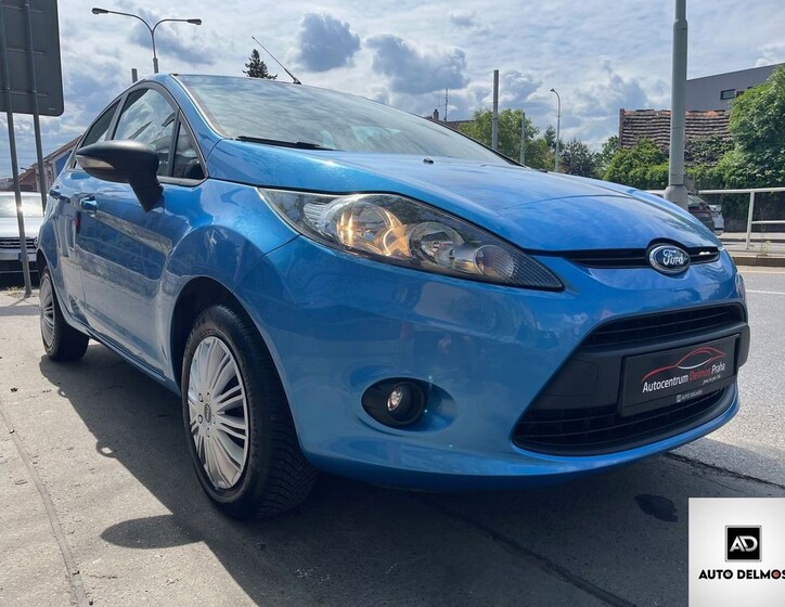 Ford Fiesta 11