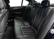 BMW Řada 5 Sedan 3,0 l 195 kw