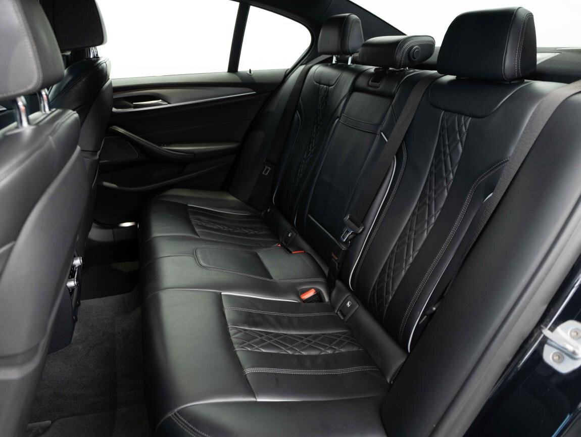 BMW Řada 5 Sedan 3,0 l 195 kw