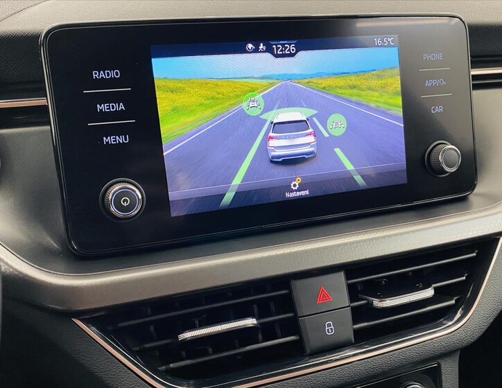 Škoda Kamiq Hatchback 999,0 81 kw