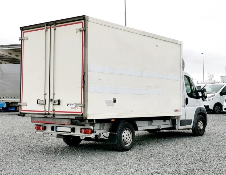 Fiat Ducato Ostatní 2,3 l 109 kw