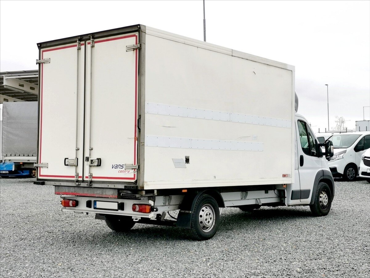 Fiat Ducato Ostatní 2,3 l 109 kw