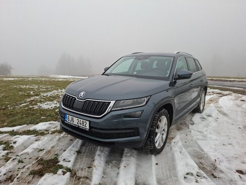 Škoda Kodiaq