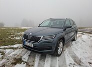 Škoda Kodiaq 1