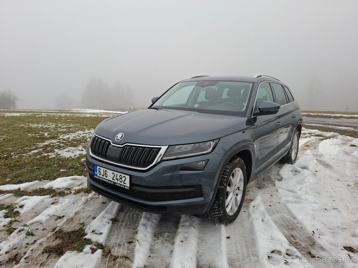 Škoda Kodiaq