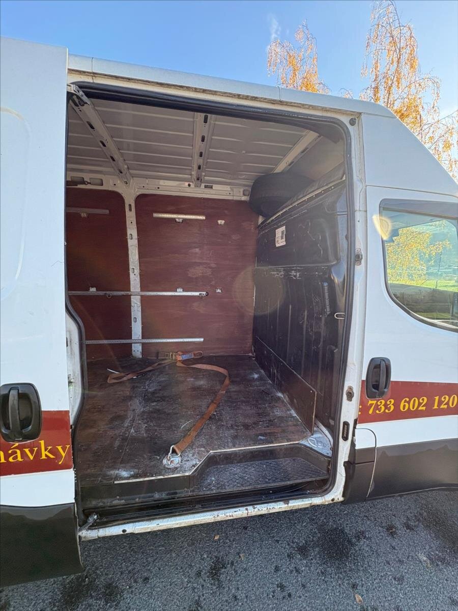 Iveco Daily Ostatní 3,0 l 107 kw