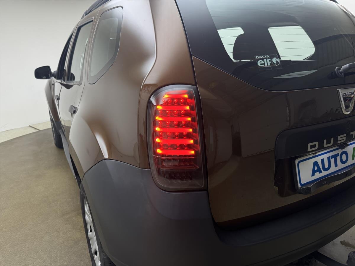 Dacia Duster SUV 1,6 l 77 kw