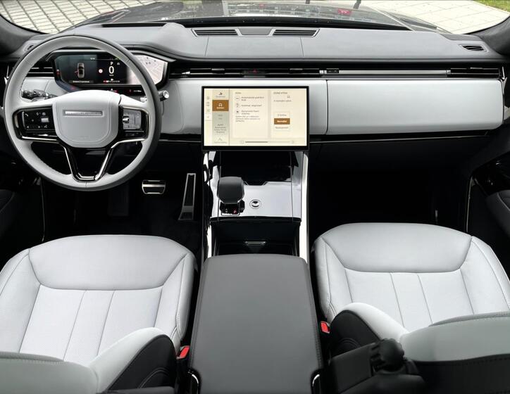 Land Rover Range Rover Sport 16