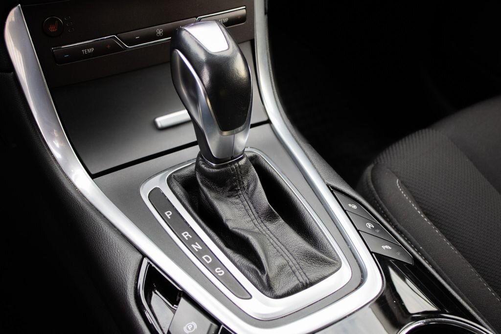 Ford S-MAX MPV 2,0 l 110 kw