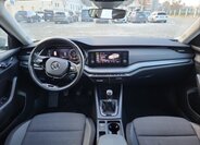 Škoda Octavia Kombi 2,0 l 85 kw