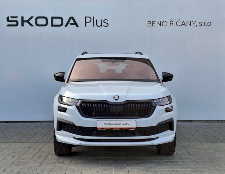 Škoda Kodiaq SUV / Terénní 2,0 l 147 kw