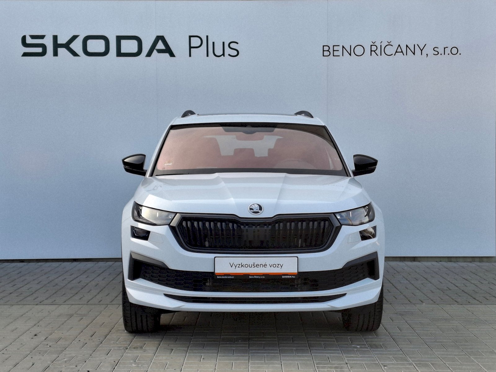 Škoda Kodiaq SUV / Terénní 2,0 l 147 kw