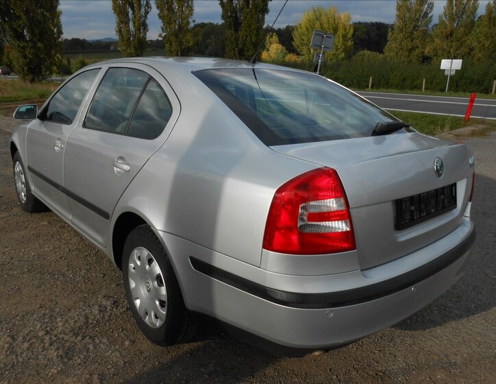 Škoda Octavia 4