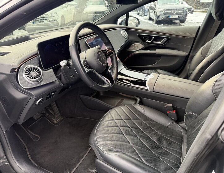 Mercedes-Benz EQS Sedan 0,0 245 kw