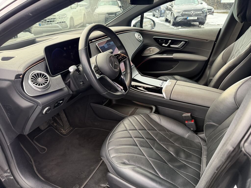 Mercedes-Benz EQS Sedan 0,0 245 kw