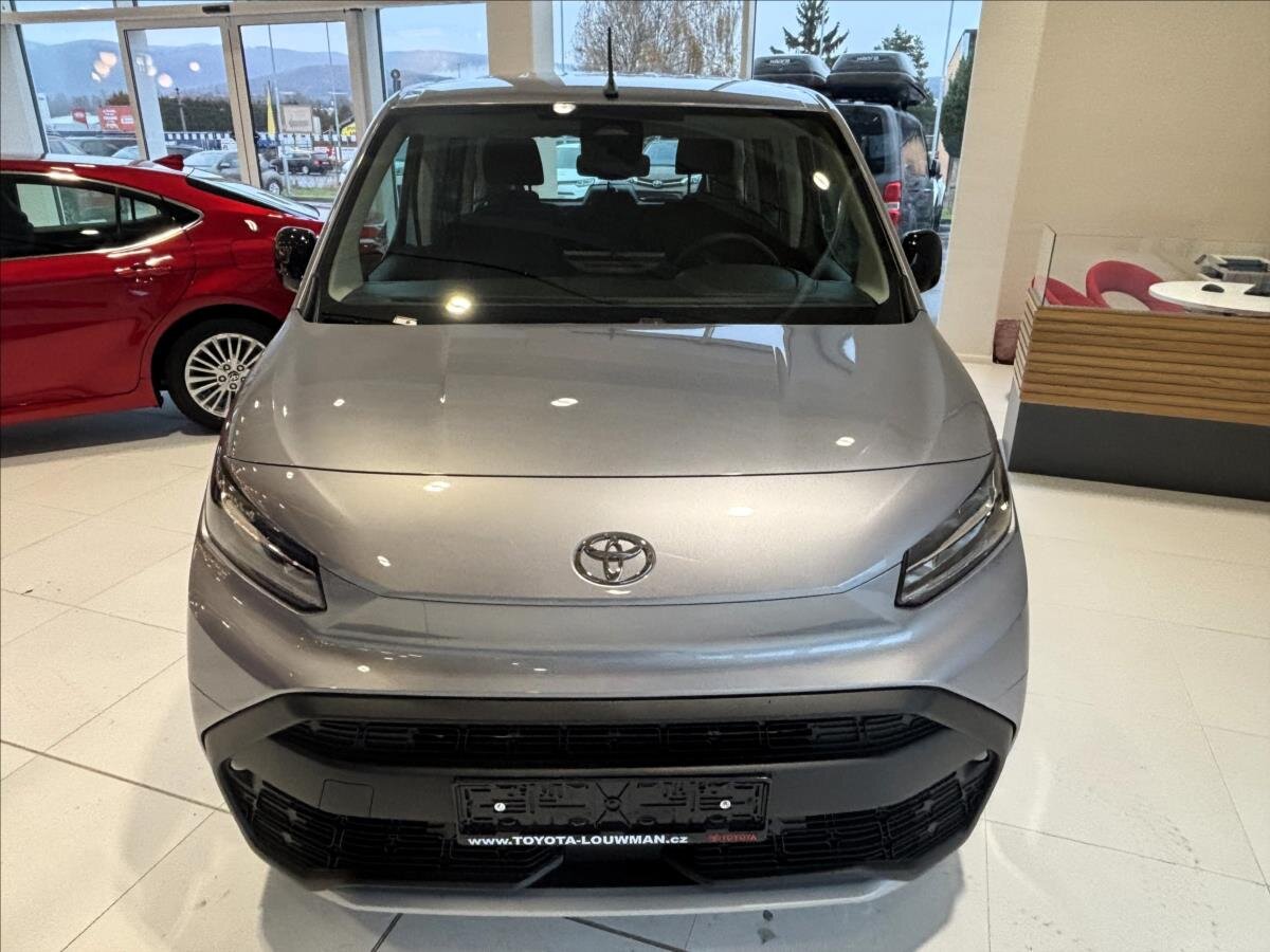 Toyota ProAce City Verso