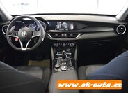 Alfa Romeo Stelvio SUV / Terénní 0,0 150 kw