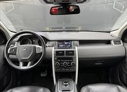 Land Rover Discovery Sport SUV / Terénní 2,0 l 132 kw
