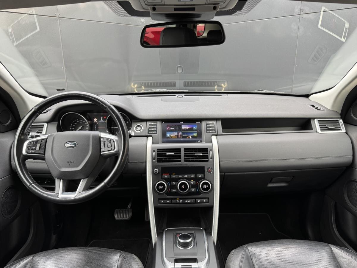 Land Rover Discovery Sport SUV / Terénní 2,0 l 132 kw