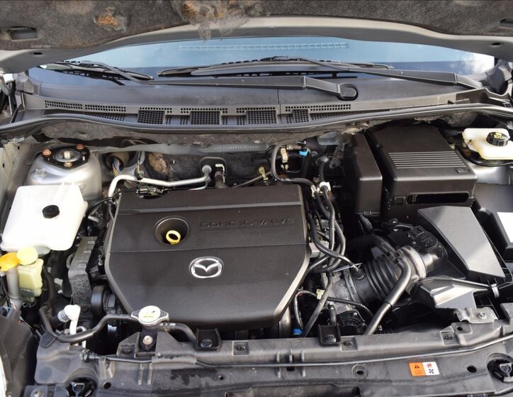 Mazda 5 Kombi 1,8 l 85 kw