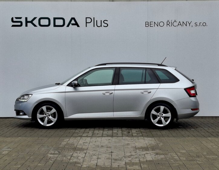 Škoda Fabia Kombi 999,0 70 kw