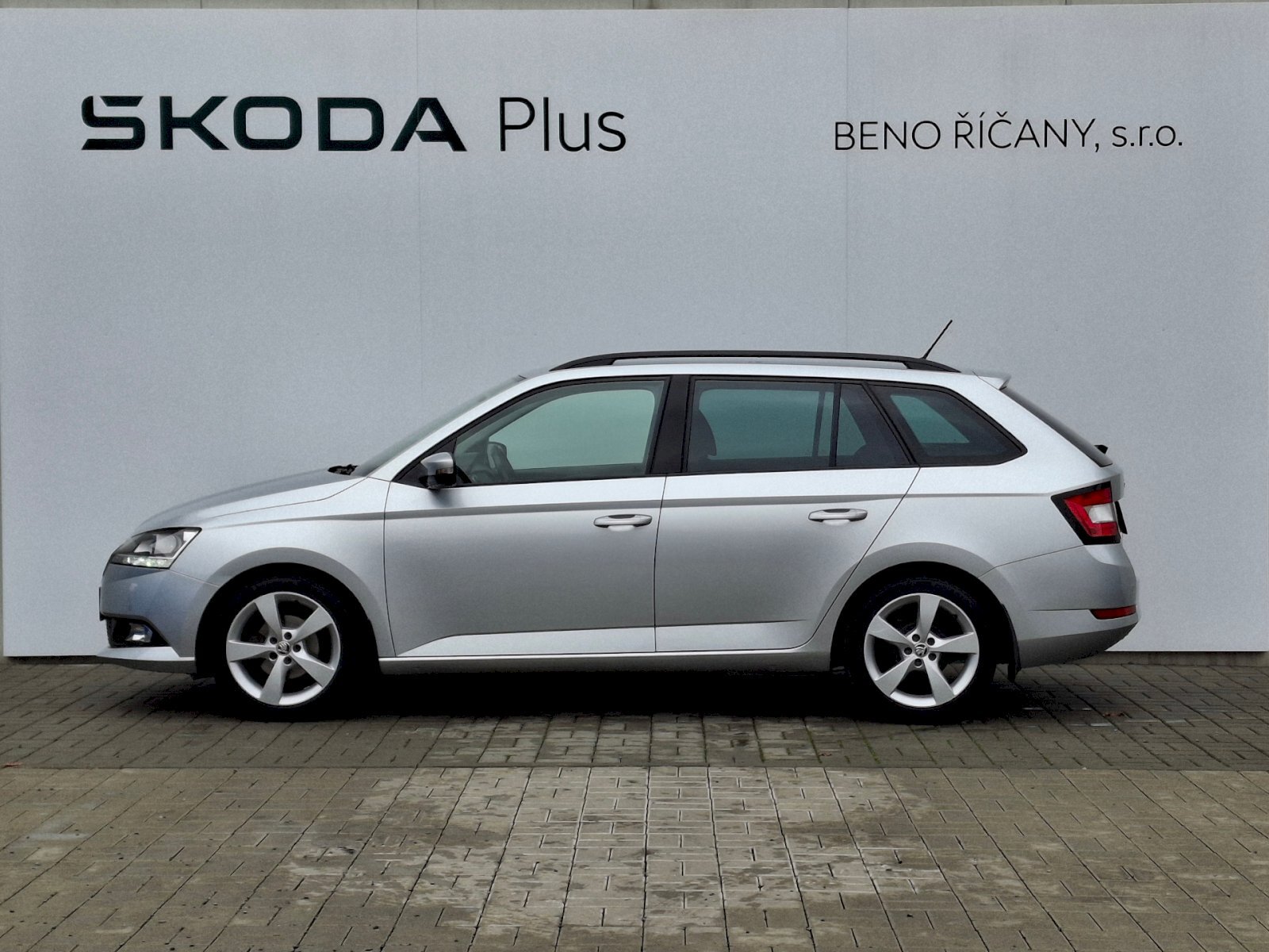 Škoda Fabia Kombi 999,0 70 kw