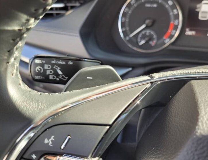 Škoda Octavia Hatchback 2,0 l 85 kw