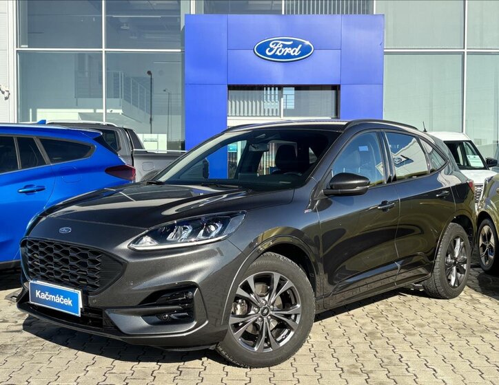 Ford Kuga SUV 2,5 l 140 kw