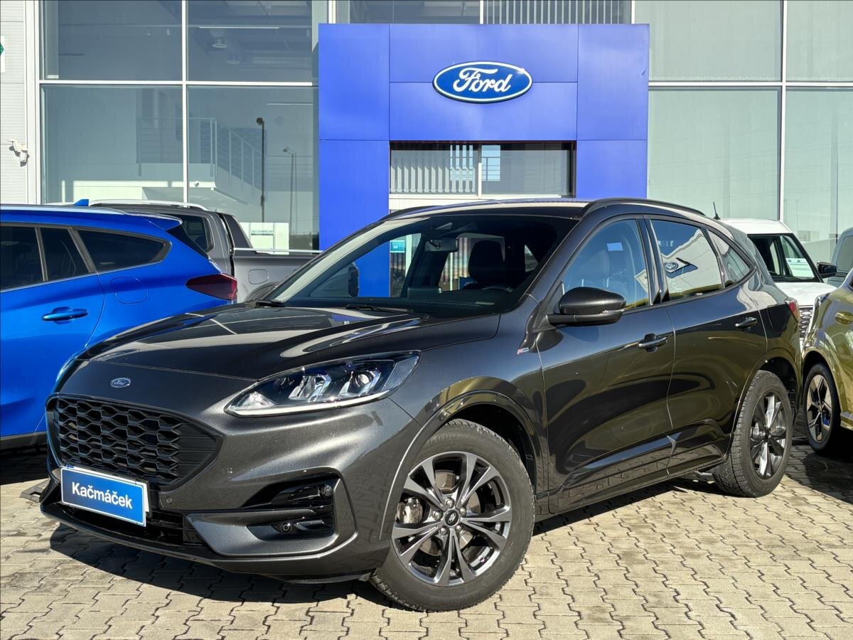 Ford Kuga SUV 2,5 l 140 kw