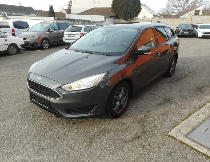 Ford Focus Kombi 1,5 l 70 kw