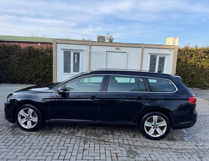Volkswagen Passat Kombi 2,0 l 140 kw