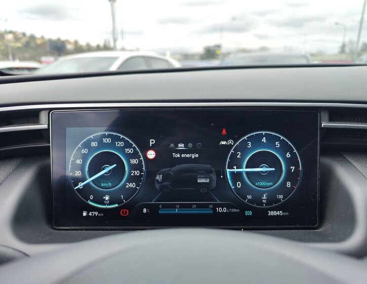 Hyundai Tucson SUV / Terénní 1,6 l 110 kw