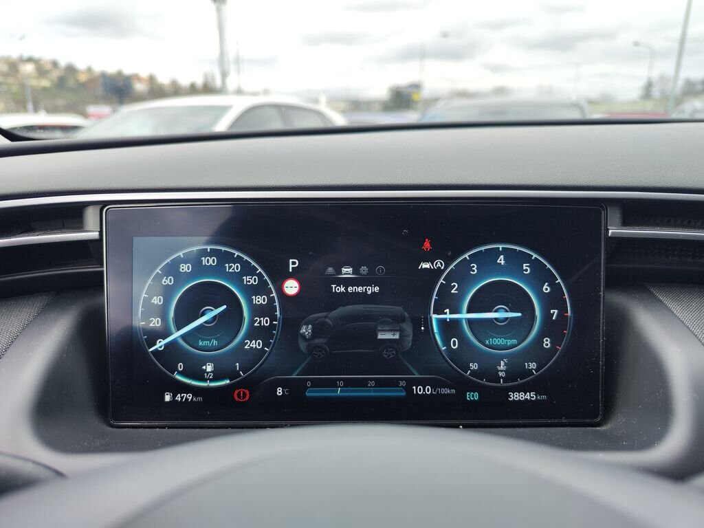 Hyundai Tucson SUV / Terénní 1,6 l 110 kw