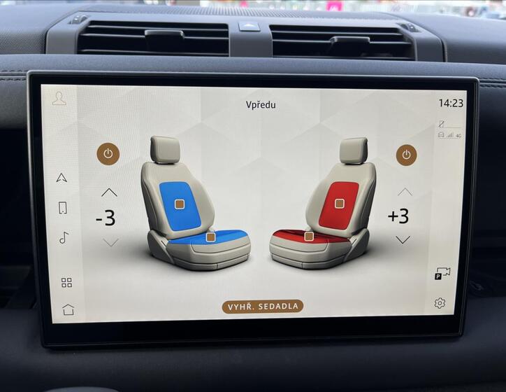 Land Rover Defender 23