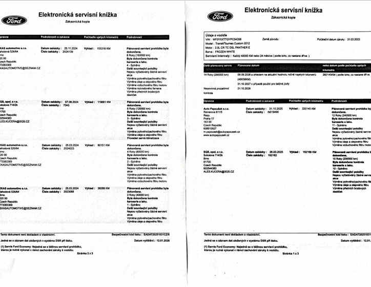 Ford Transit Custom 49