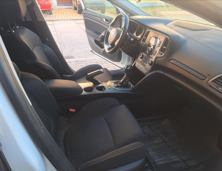 Renault Mégane Kombi 1,5 l 81 kw