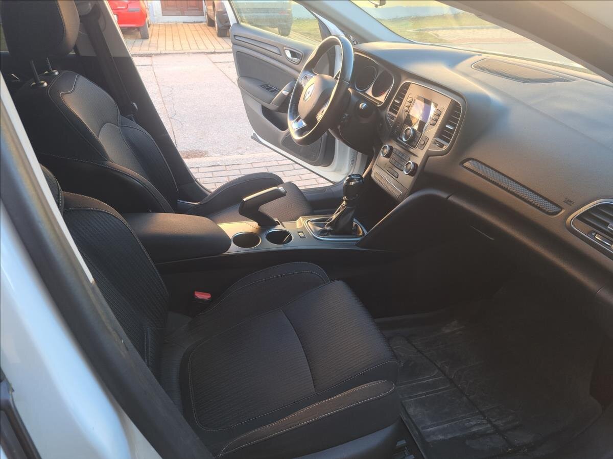 Renault Mégane Kombi 1,5 l 81 kw