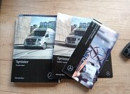 Mercedes-Benz Sprinter Ostatní 3,0 l 140 kw