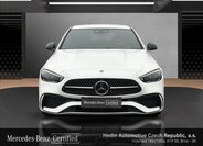 Mercedes-Benz Třídy C Sedan 2,0 l 145 kw