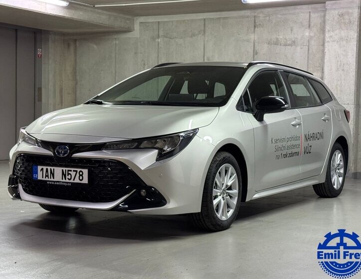 Toyota Corolla Kombi 1,8 l 103 kw