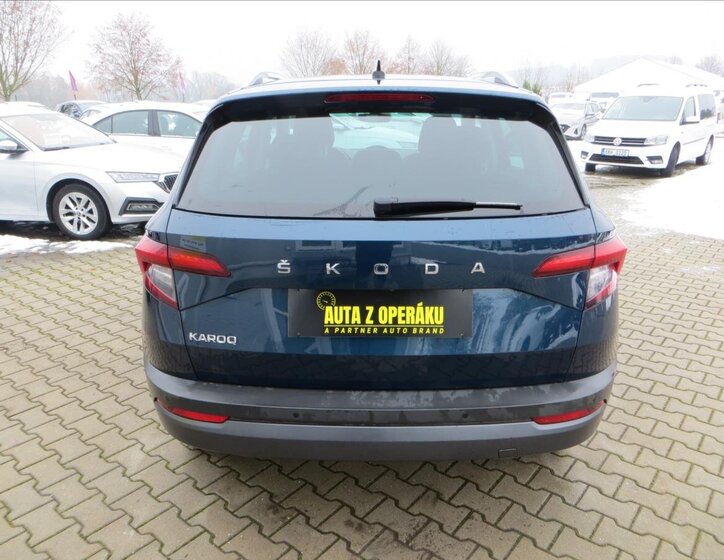 Škoda Karoq 6