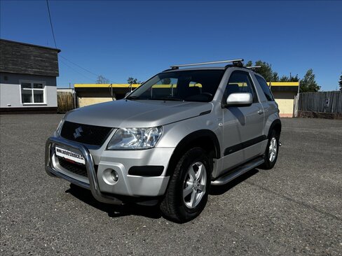Suzuki Grand Vitara SUV / Terénní 1,9 l 95 kw