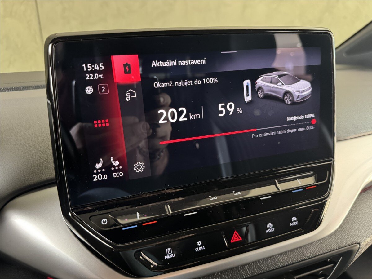 Volkswagen ID.4 SUV / Terénní 0,0 150 kw