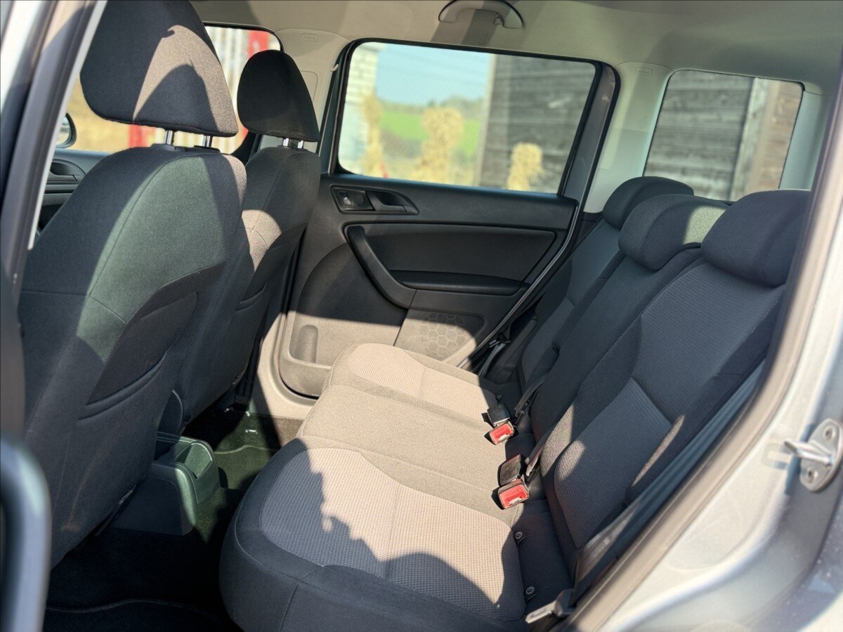 Škoda Yeti Kombi 1,2 l 77 kw