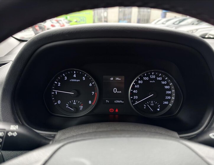 Hyundai i30 Kombi 998,0 88 kw