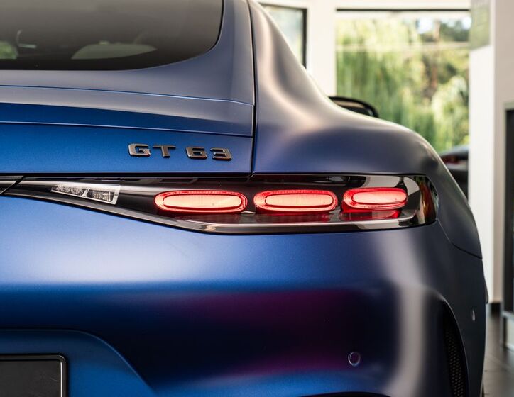 Mercedes-Benz AMG GT 19