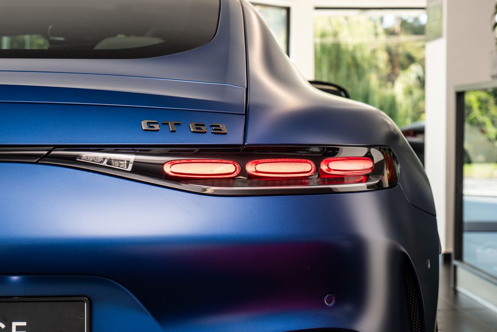 Mercedes-Benz AMG GT