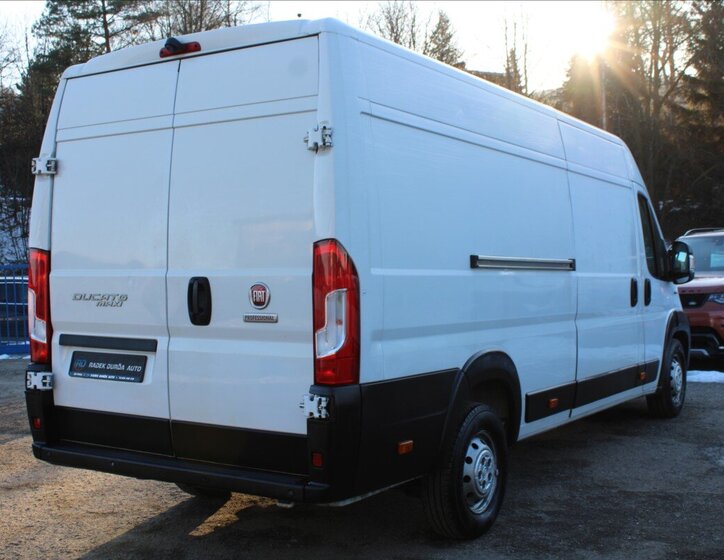 Fiat Ducato Skříň 2,3 l 118 kw
