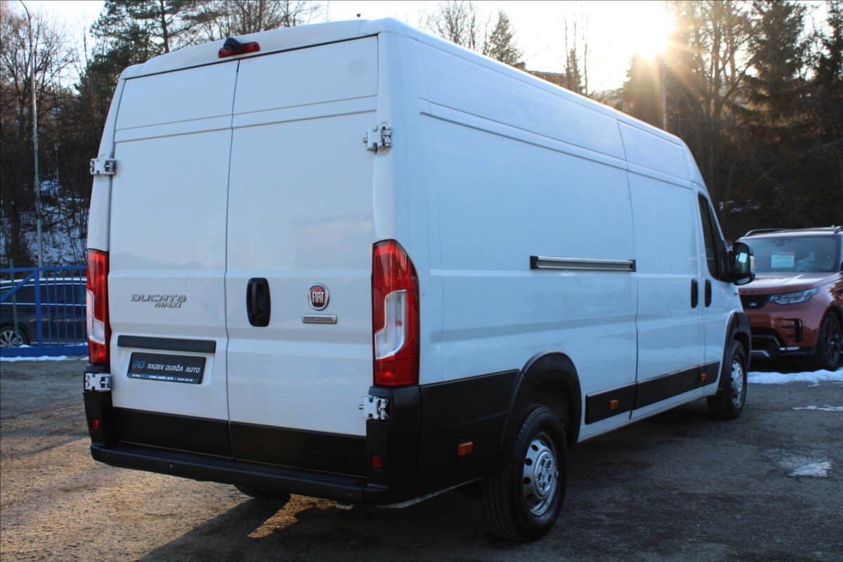 Fiat Ducato Skříň 2,3 l 118 kw