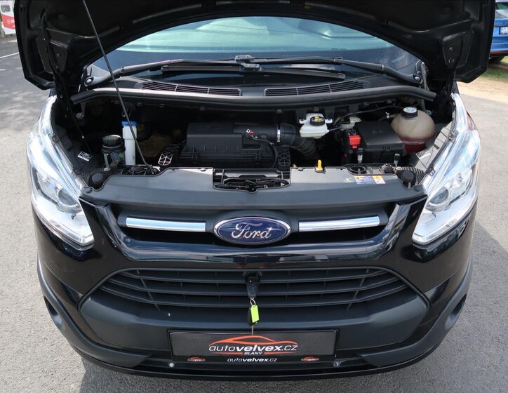 Ford Transit Custom Skříň 2,2 l 92 kw